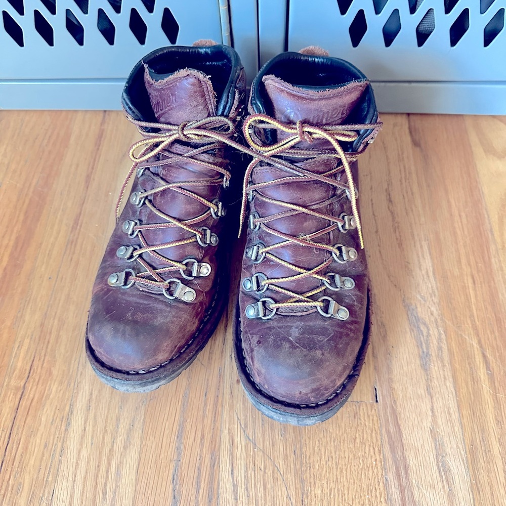 Danner Mountain Light Hiking Boots